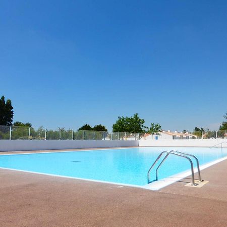 Maison Cosy Avec Mezzanine, Piscine Chauffee, Proche Mer - 4 Couchages - Parking Privatif - Fr-1-224A-1 Bretignolles-sur-Mer Bagian luar foto