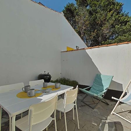 Maison Cosy Avec Mezzanine, Piscine Chauffee, Proche Mer - 4 Couchages - Parking Privatif - Fr-1-224A-1 Bretignolles-sur-Mer Bagian luar foto