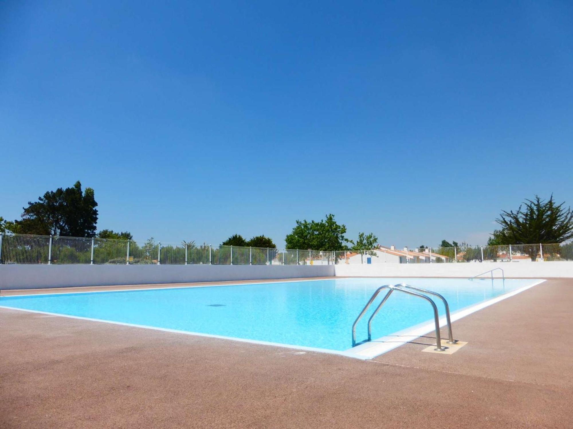 Maison Cosy Avec Mezzanine, Piscine Chauffee, Proche Mer - 4 Couchages - Parking Privatif - Fr-1-224A-1 Bretignolles-sur-Mer Bagian luar foto