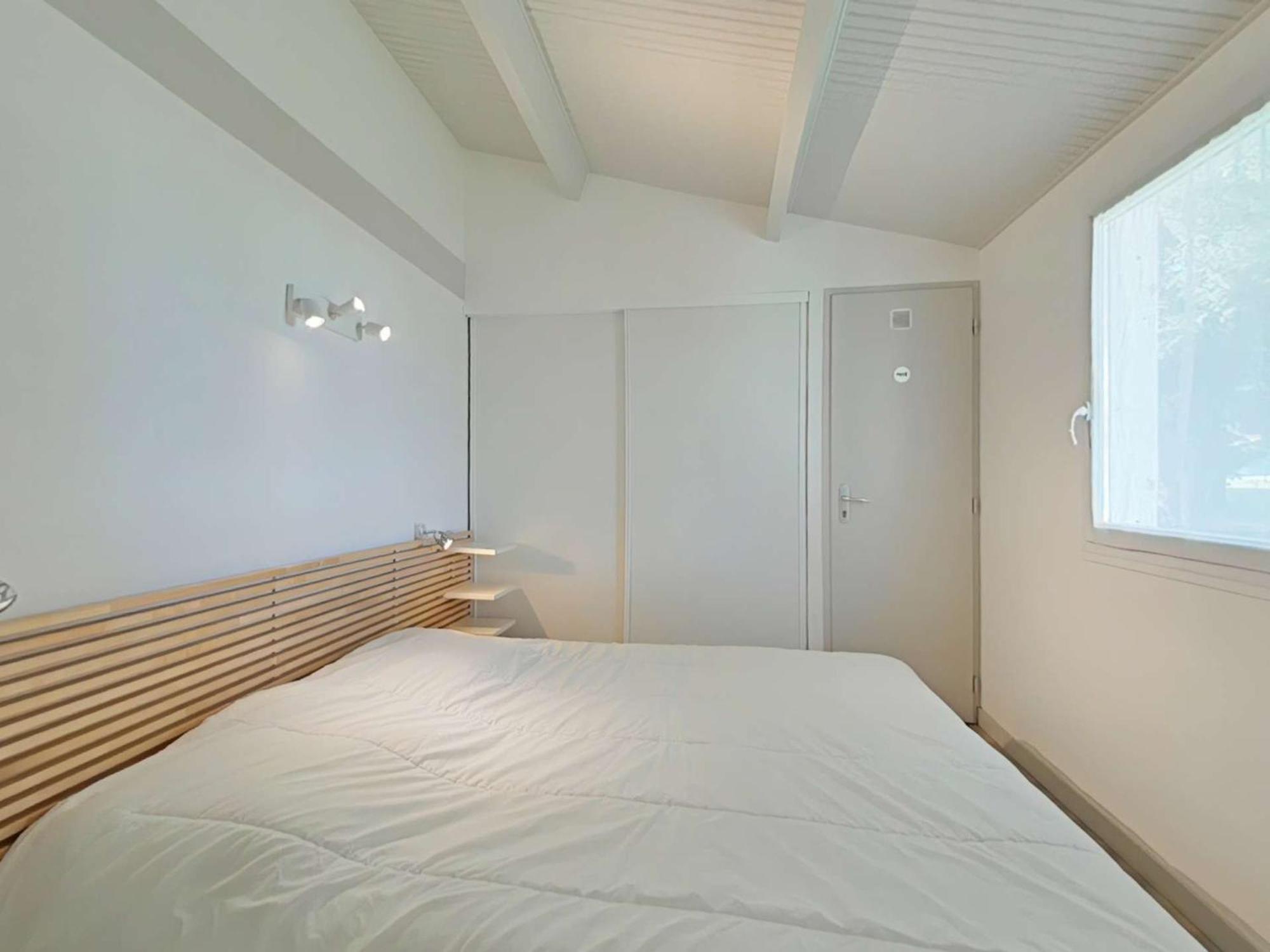 Maison Cosy Avec Mezzanine, Piscine Chauffee, Proche Mer - 4 Couchages - Parking Privatif - Fr-1-224A-1 Bretignolles-sur-Mer Bagian luar foto