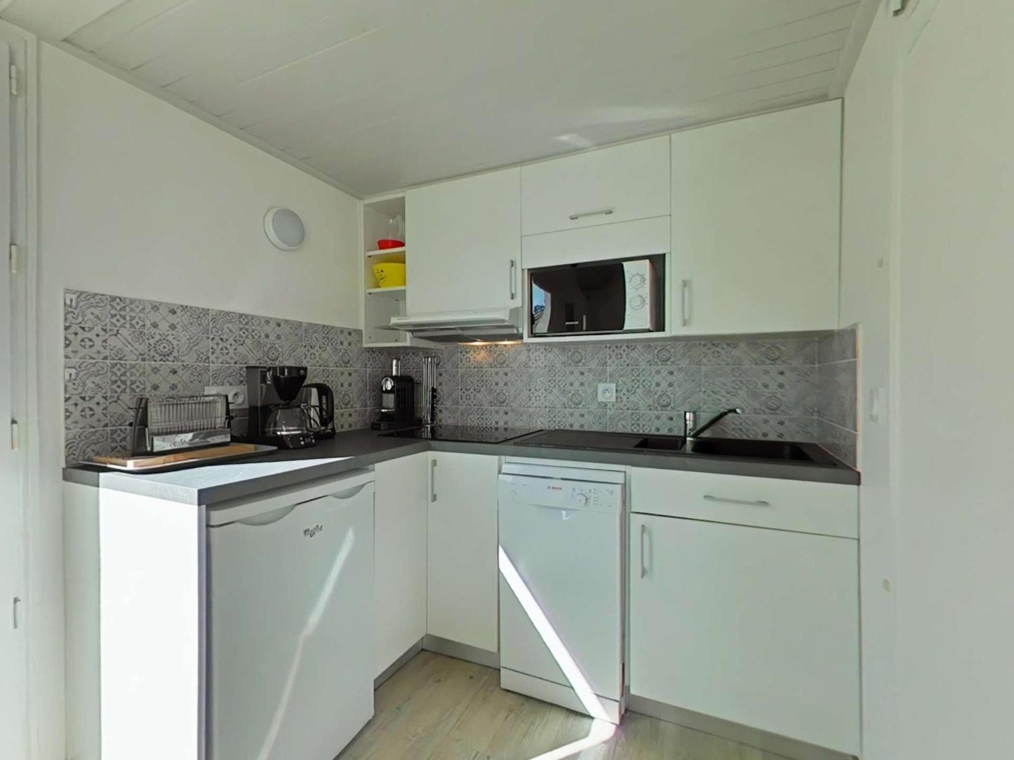 Maison Cosy Avec Mezzanine, Piscine Chauffee, Proche Mer - 4 Couchages - Parking Privatif - Fr-1-224A-1 Bretignolles-sur-Mer Bagian luar foto