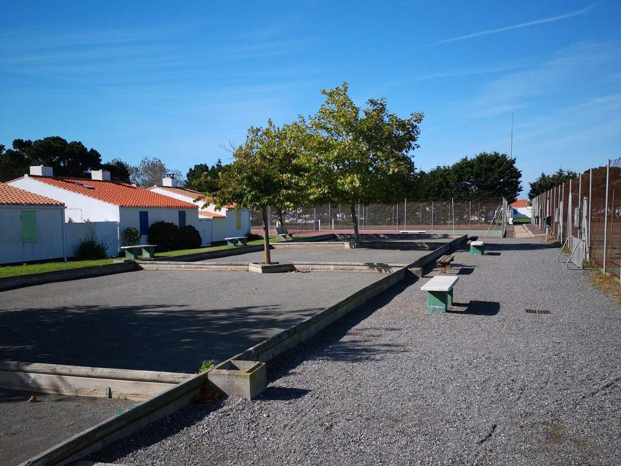 Maison Cosy Avec Mezzanine, Piscine Chauffee, Proche Mer - 4 Couchages - Parking Privatif - Fr-1-224A-1 Bretignolles-sur-Mer Bagian luar foto