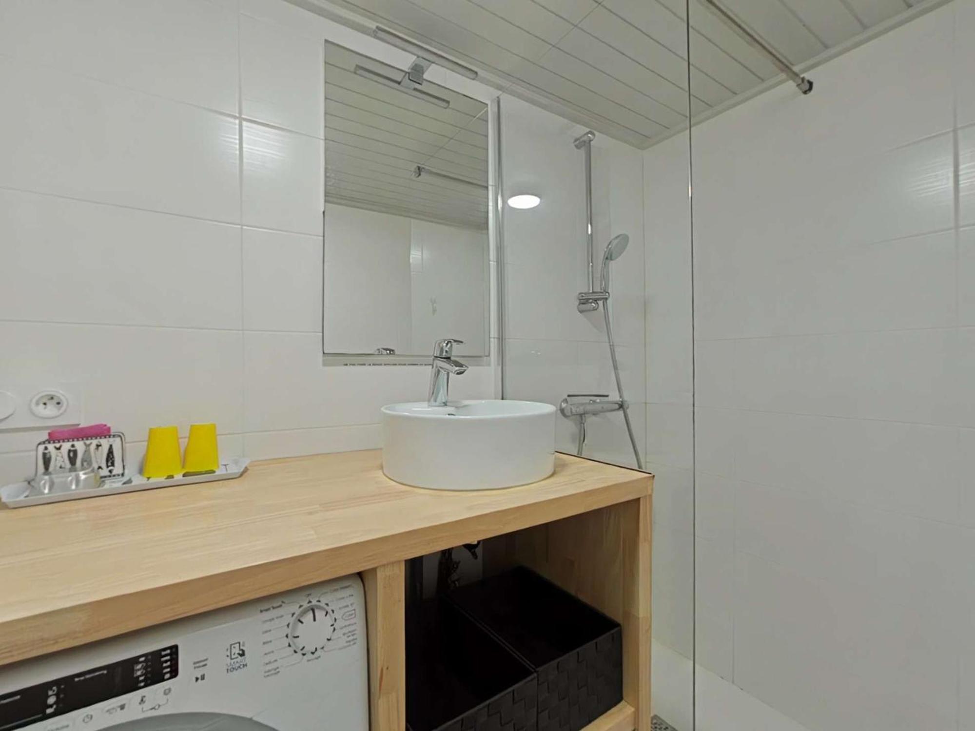 Maison Cosy Avec Mezzanine, Piscine Chauffee, Proche Mer - 4 Couchages - Parking Privatif - Fr-1-224A-1 Bretignolles-sur-Mer Bagian luar foto