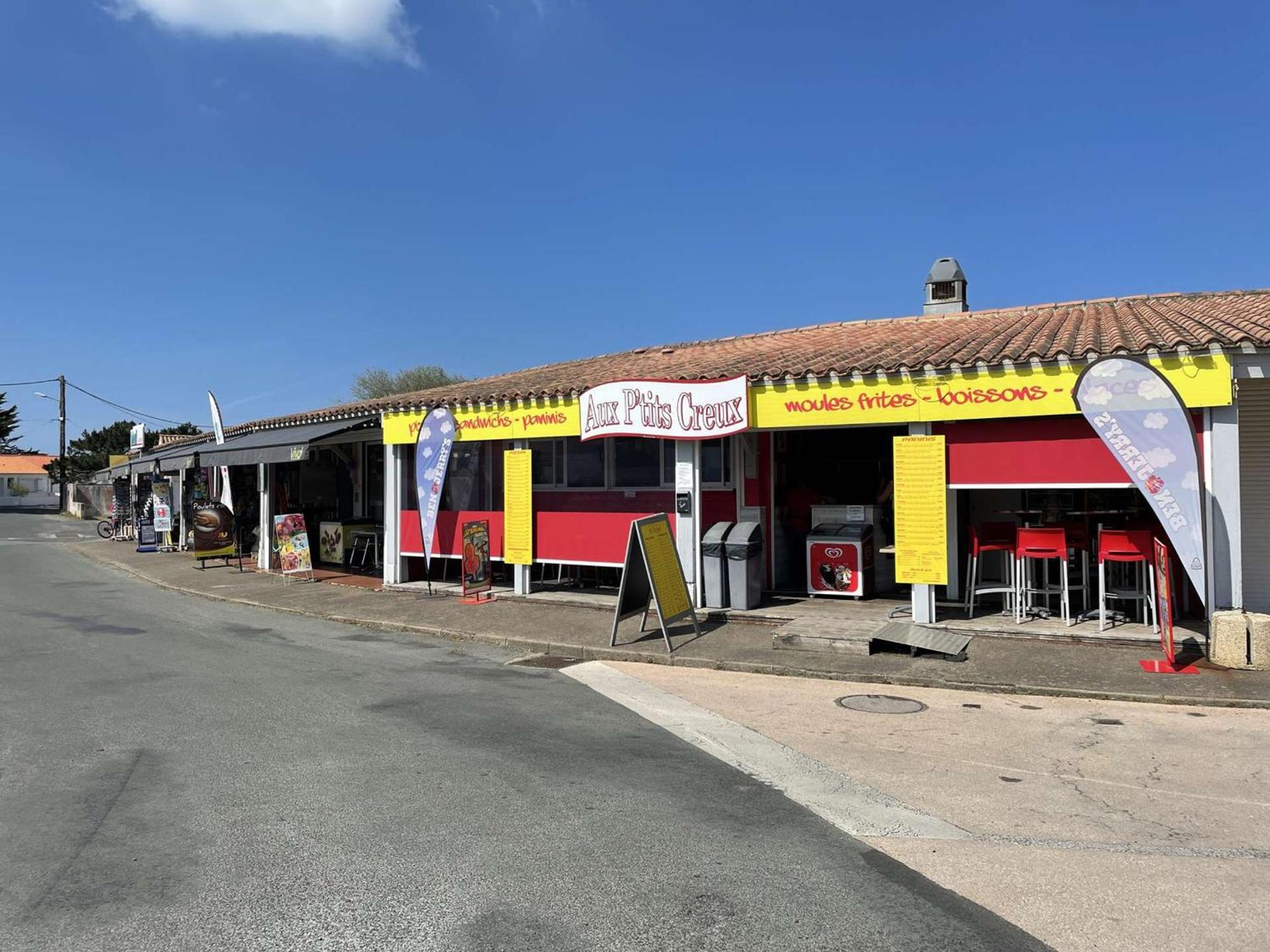 Maison Cosy Avec Mezzanine, Piscine Chauffee, Proche Mer - 4 Couchages - Parking Privatif - Fr-1-224A-1 Bretignolles-sur-Mer Bagian luar foto