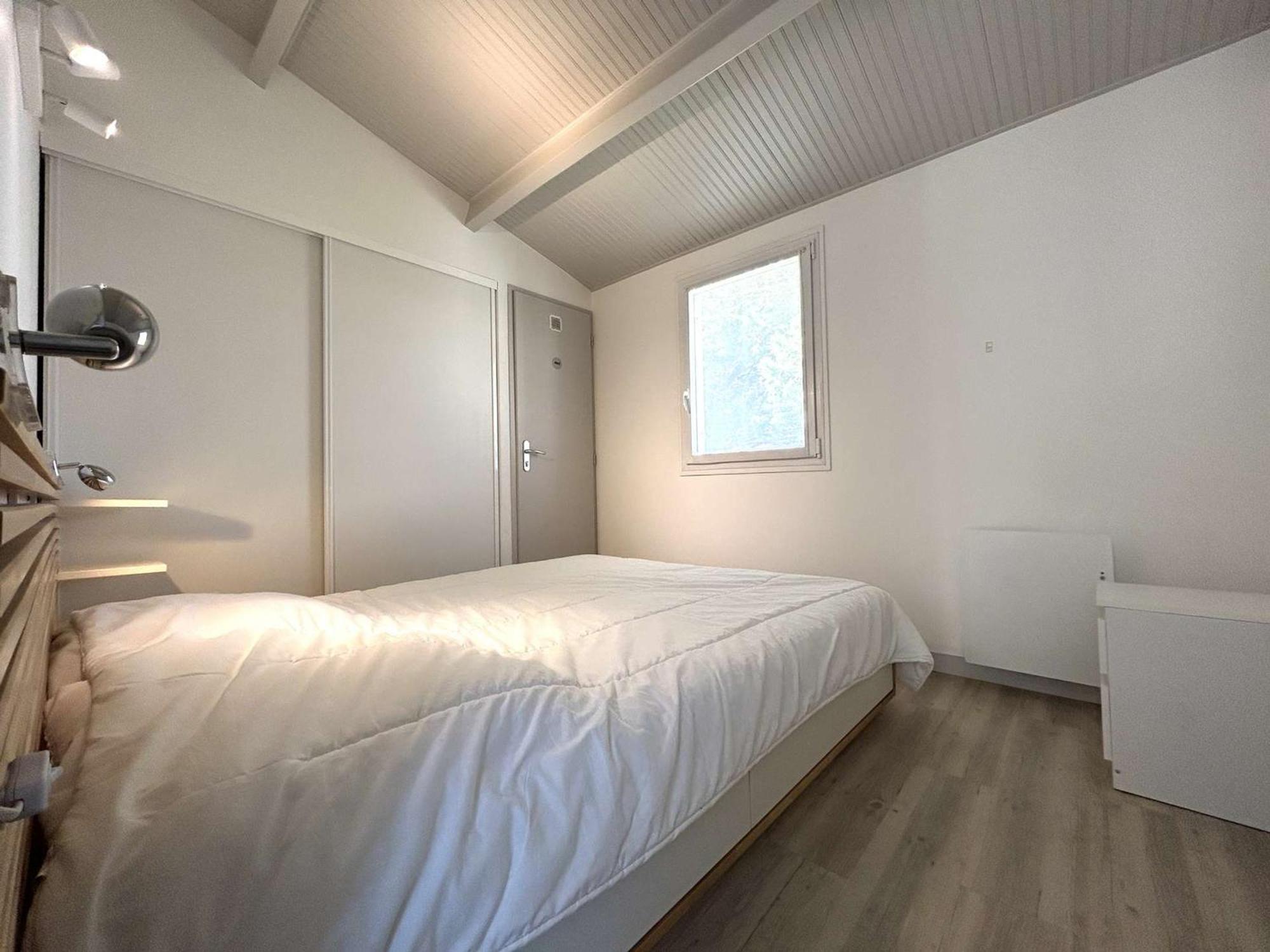 Maison Cosy Avec Mezzanine, Piscine Chauffee, Proche Mer - 4 Couchages - Parking Privatif - Fr-1-224A-1 Bretignolles-sur-Mer Bagian luar foto