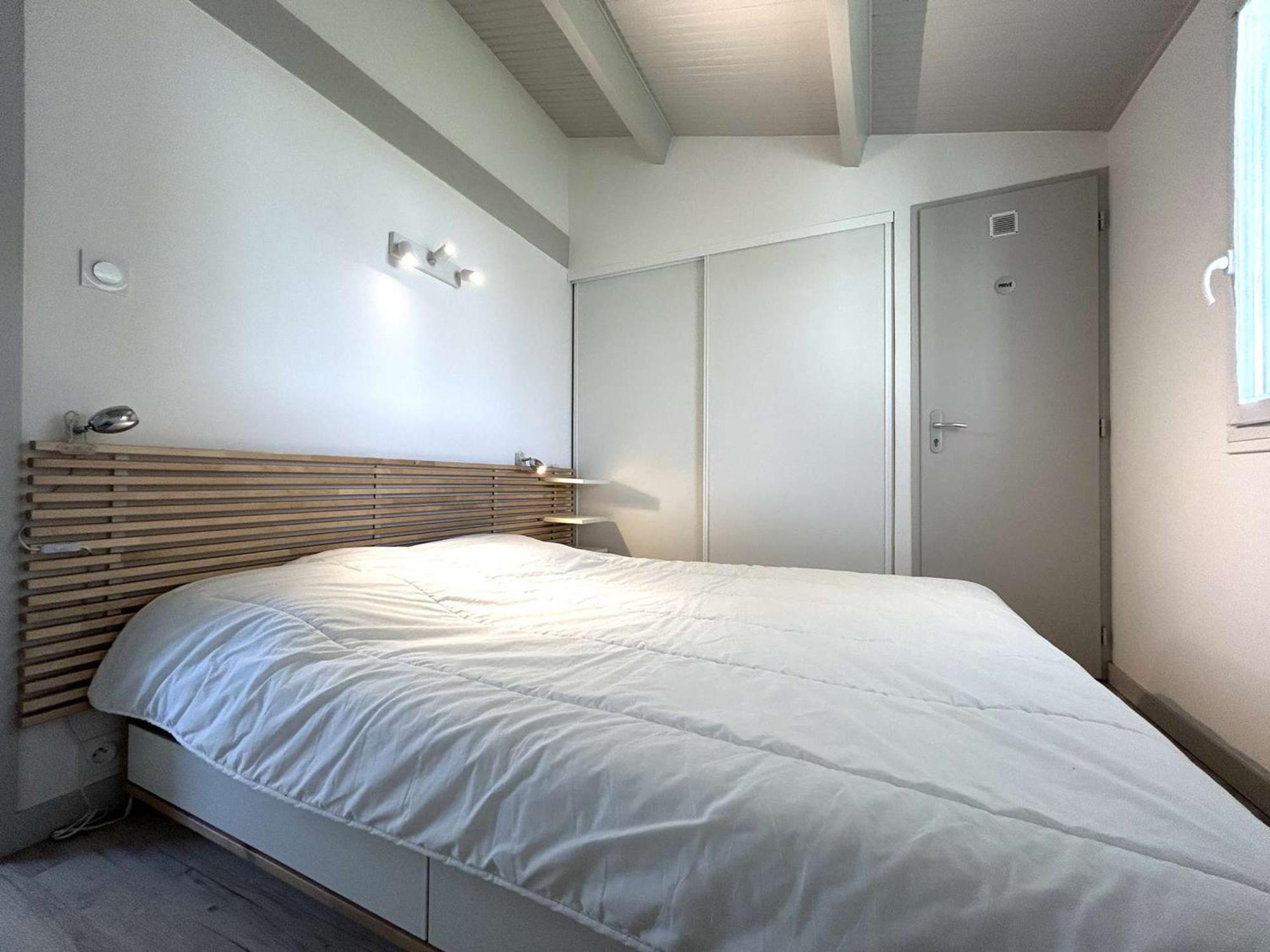 Maison Cosy Avec Mezzanine, Piscine Chauffee, Proche Mer - 4 Couchages - Parking Privatif - Fr-1-224A-1 Bretignolles-sur-Mer Bagian luar foto